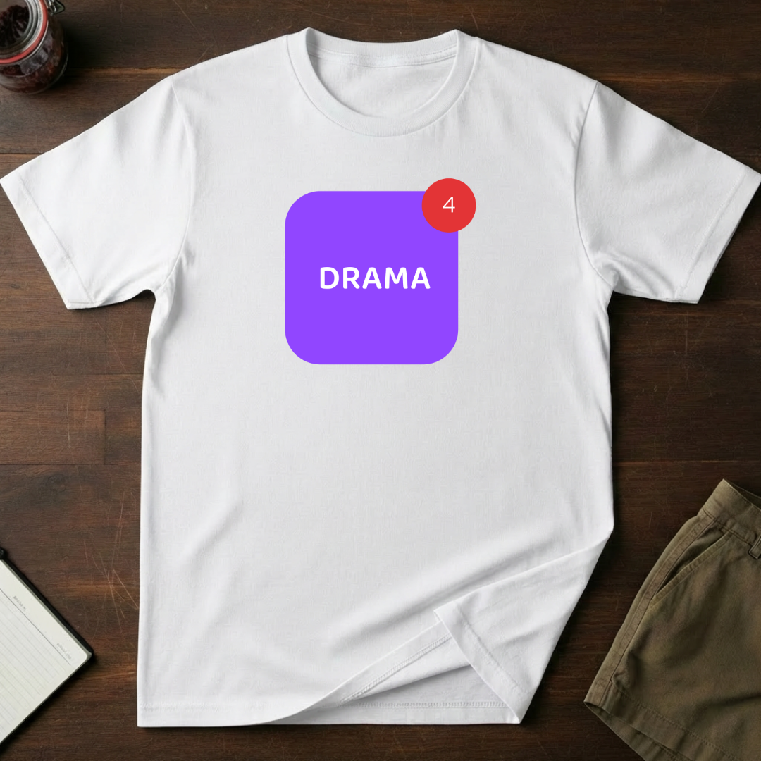 Drama App Badge