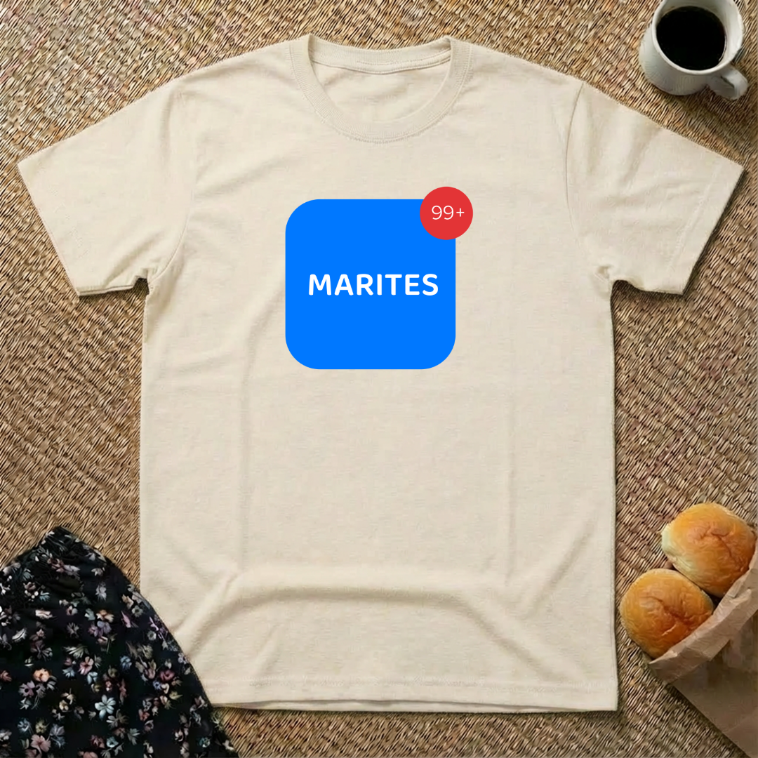 Marites App Badge