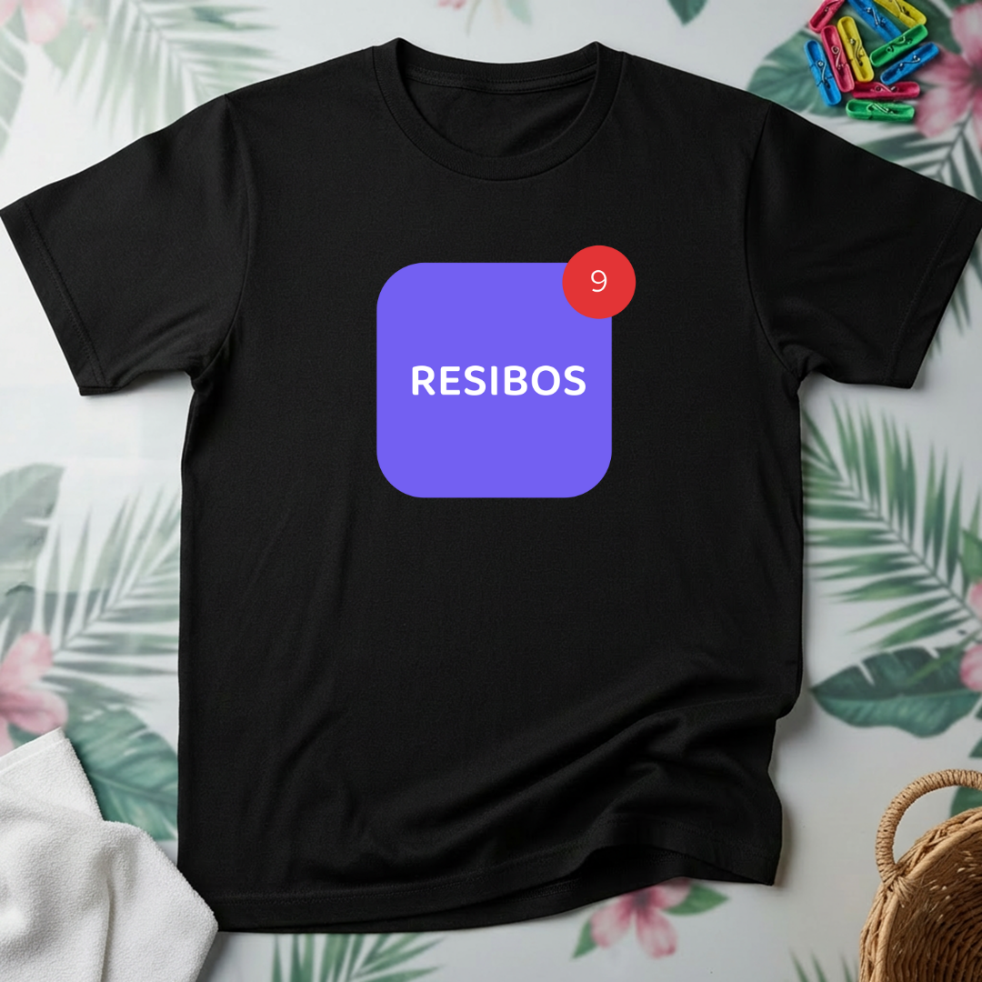 Resibos App Badge