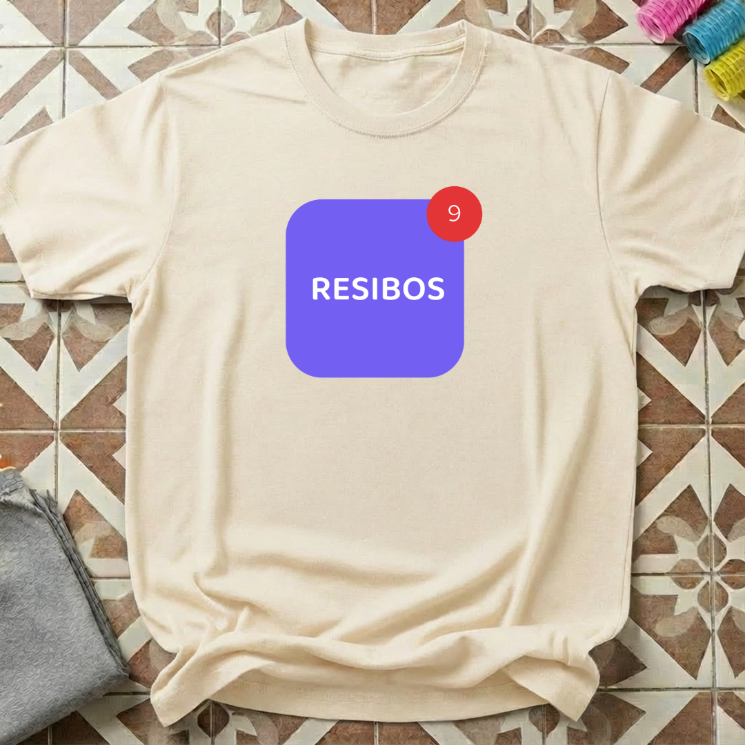 Resibos App Badge
