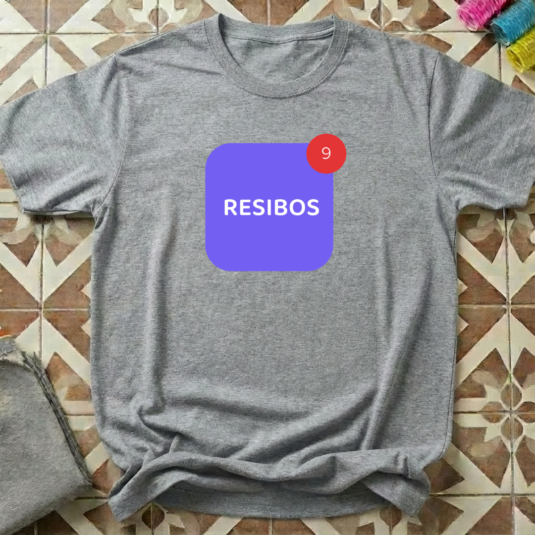 Resibos App Badge
