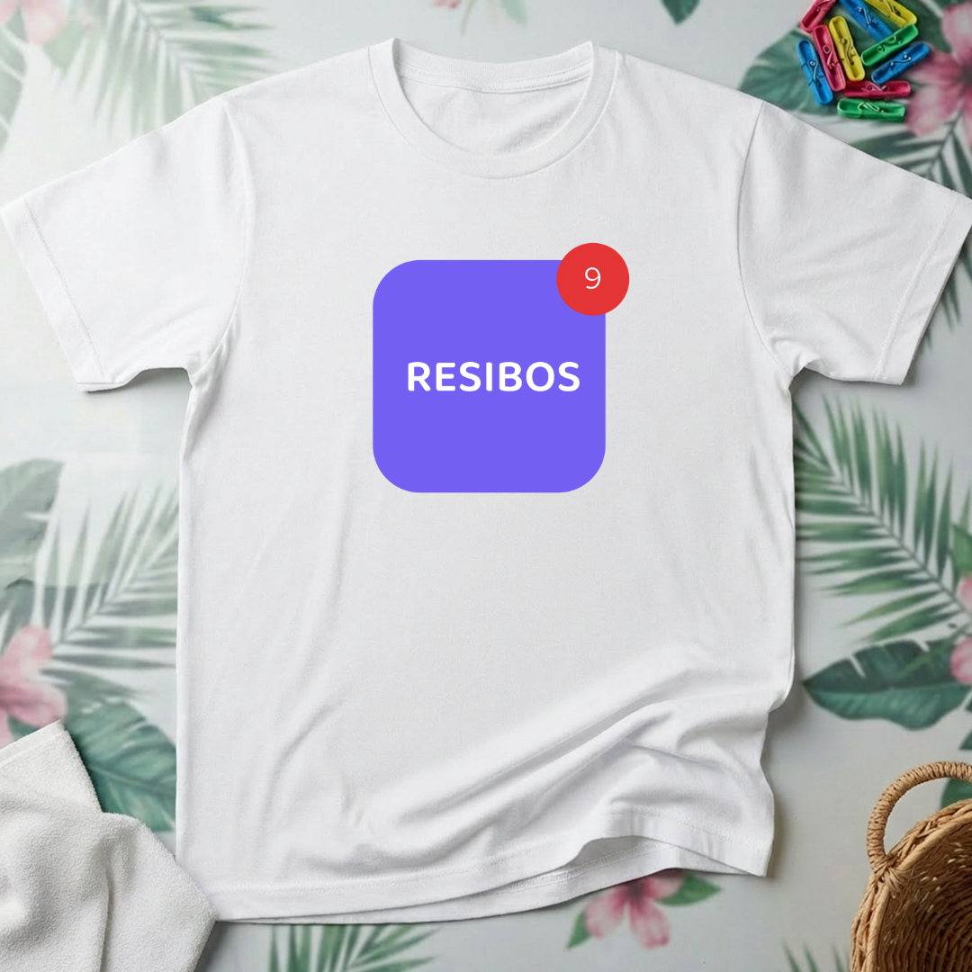 Resibos App Badge