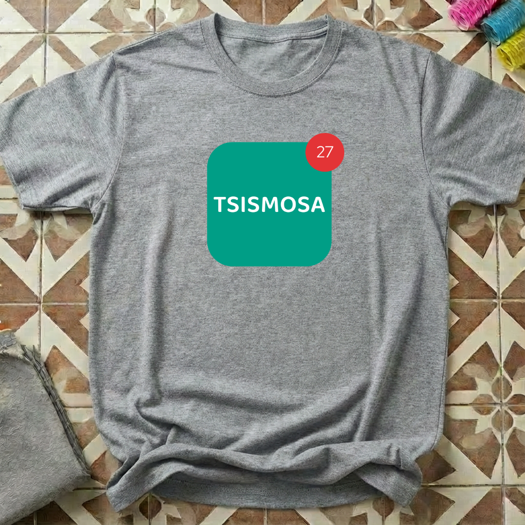 Tsismosa App Badge