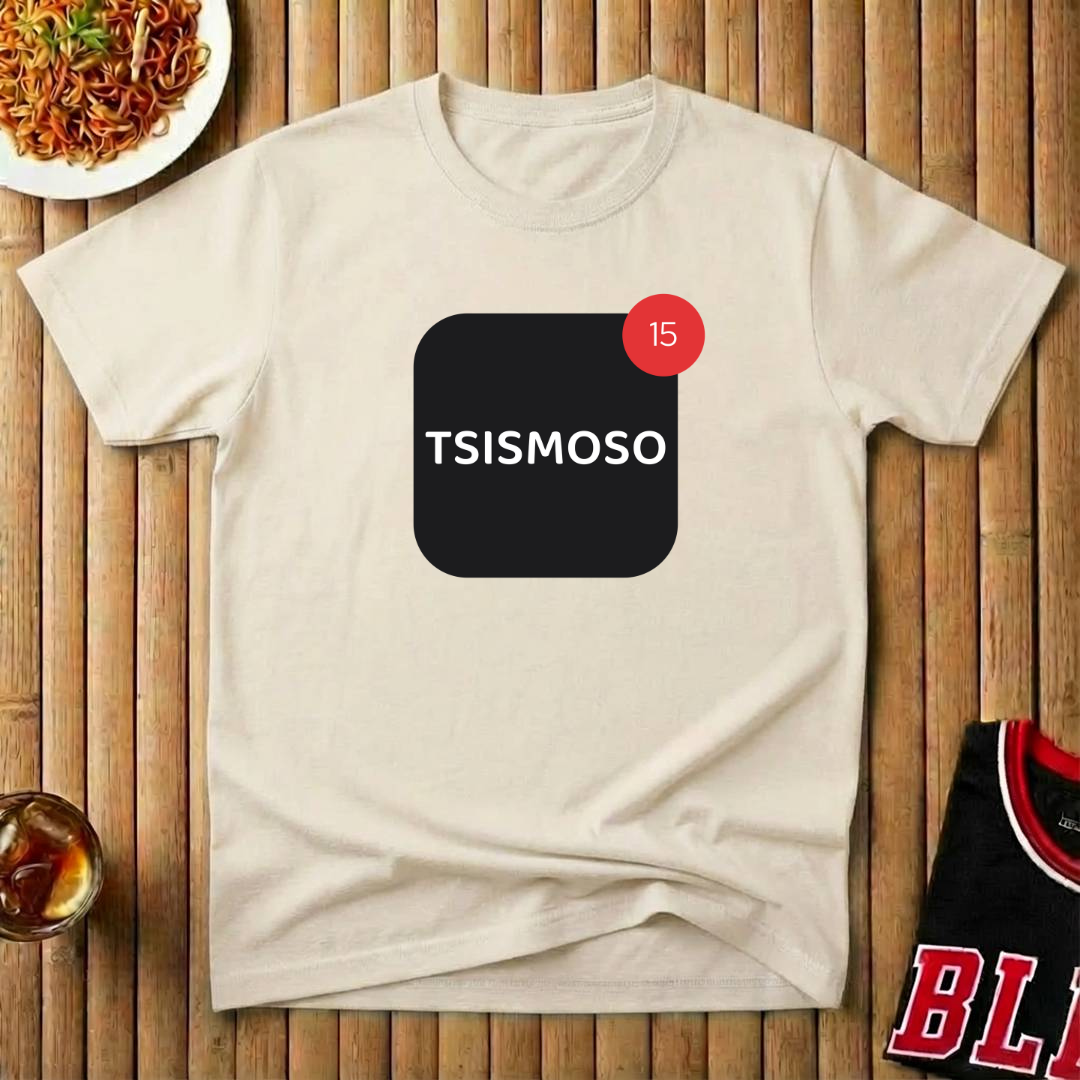 Tsismoso App Badge