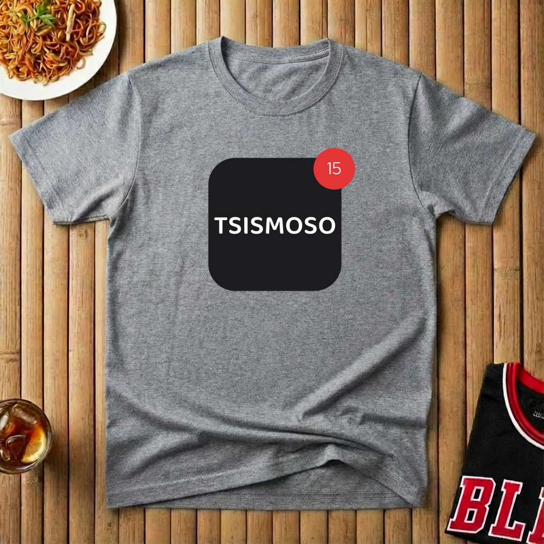 Tsismoso App Badge
