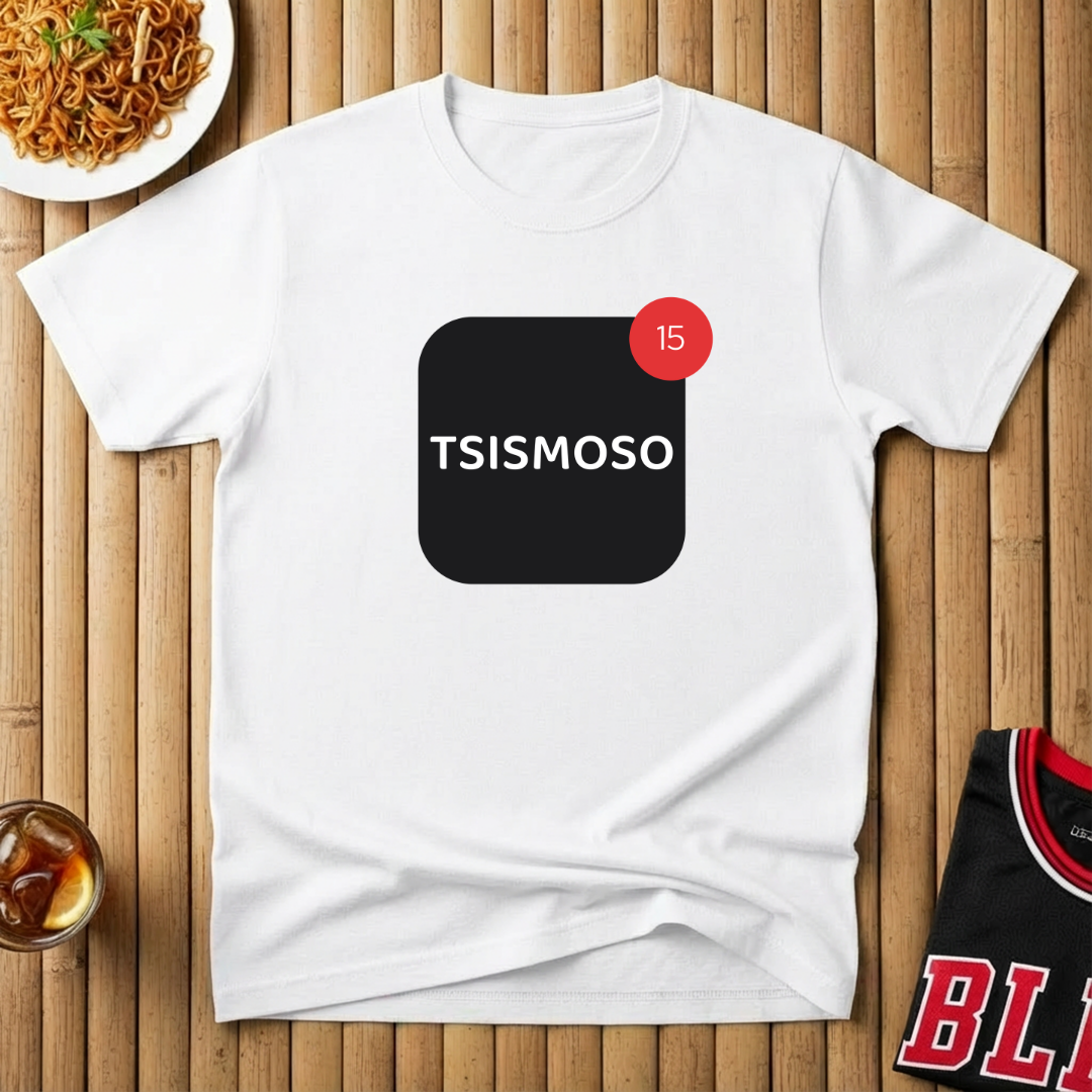 Tsismoso App Badge