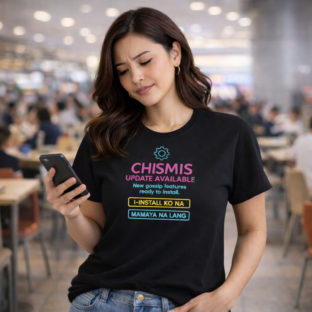 Chismis Update