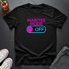 Marites Mode Off - Pink/Cyan