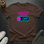 Marites Mode Off - Pink/Cyan