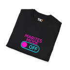Marites Mode Off - Pink/Cyan