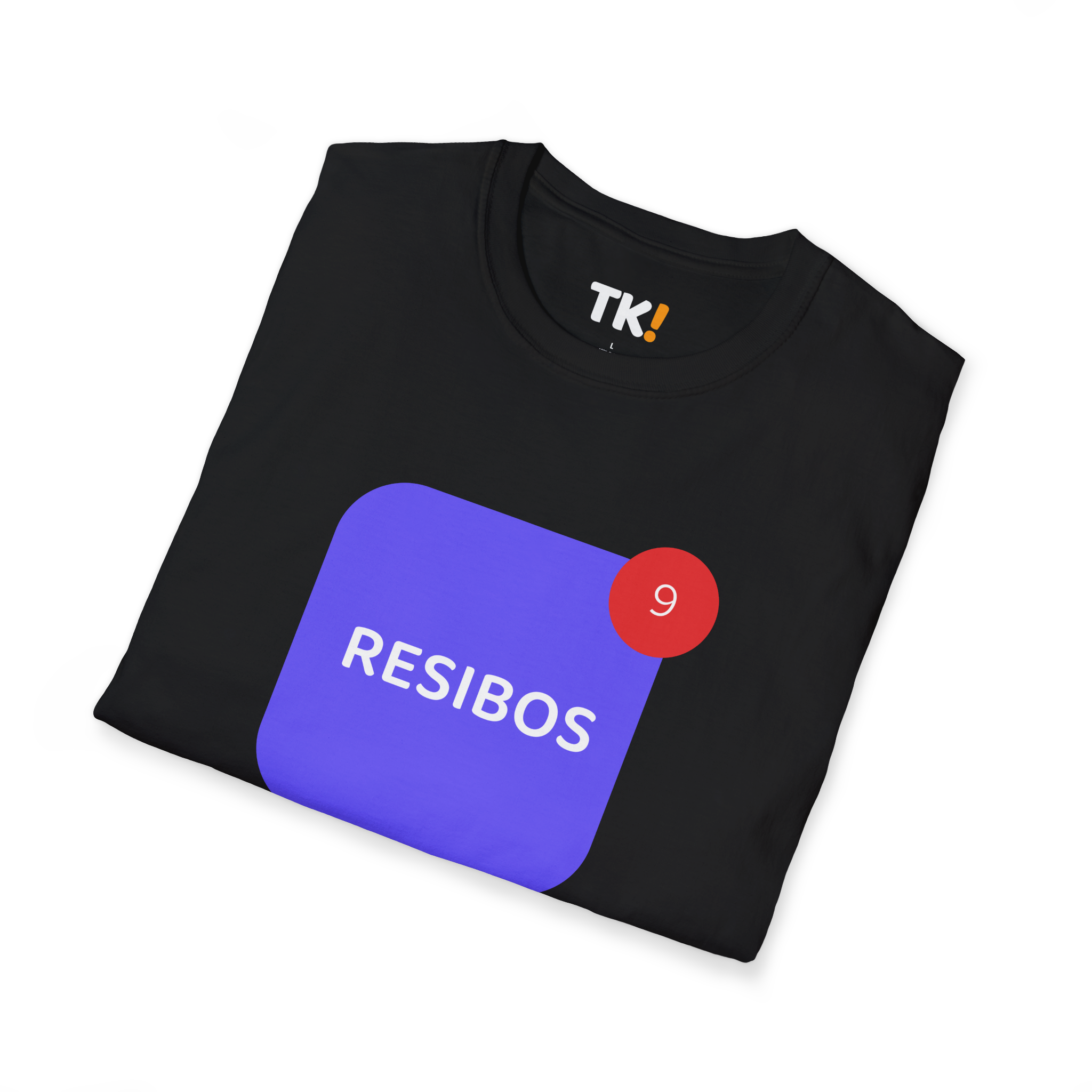 Resibos App Badge