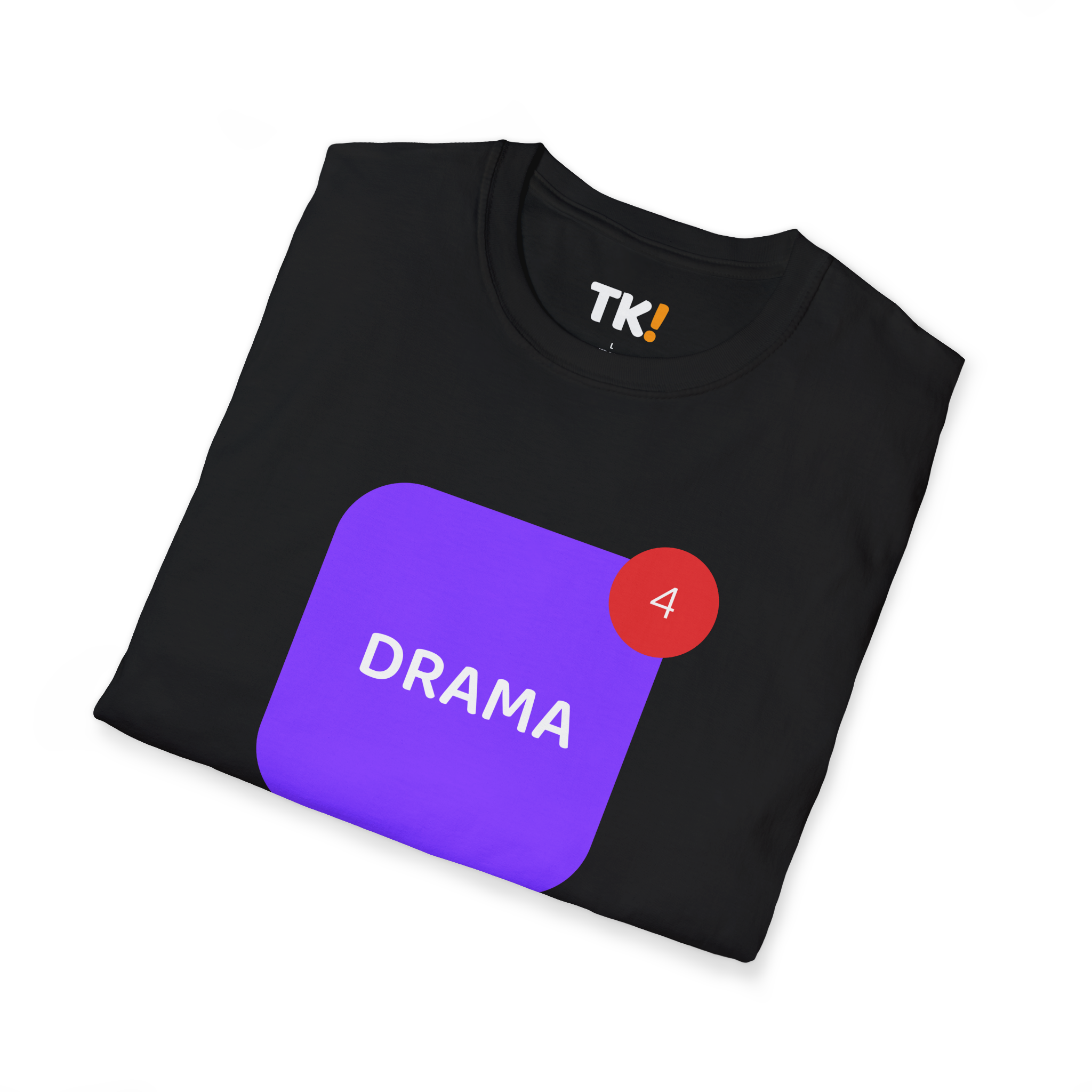 Drama App Badge