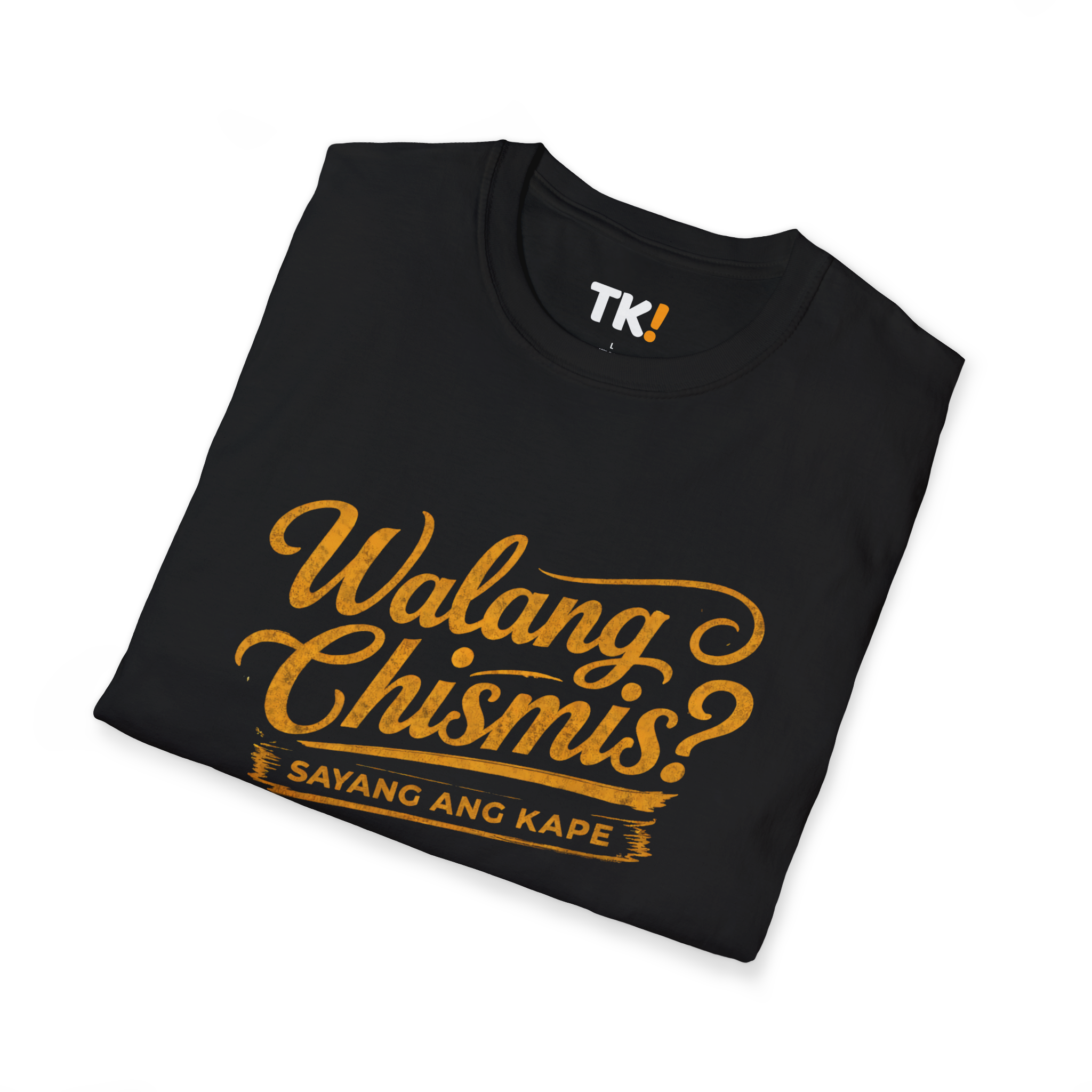 Walang Chismis - Gold