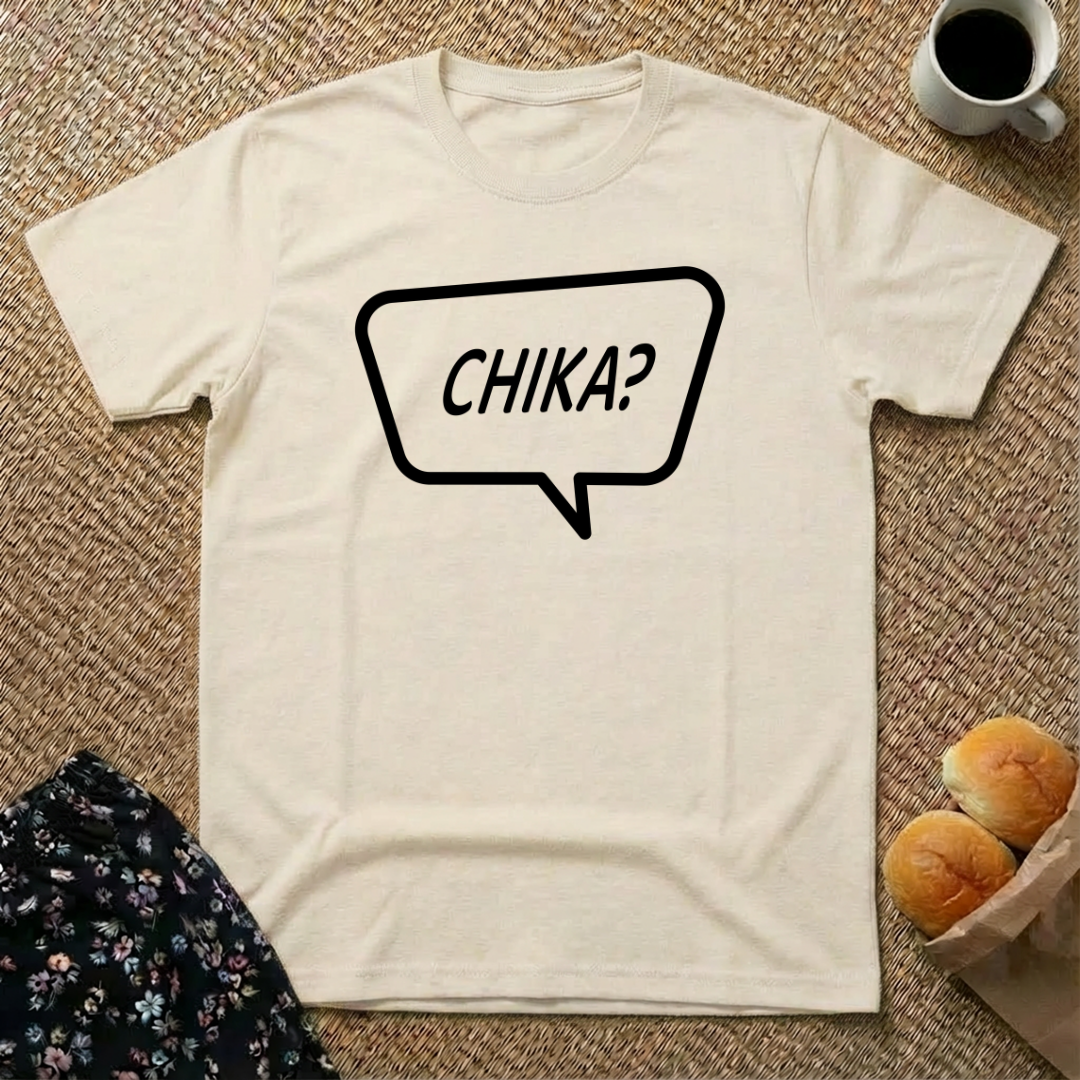 Chika Chat Bubble