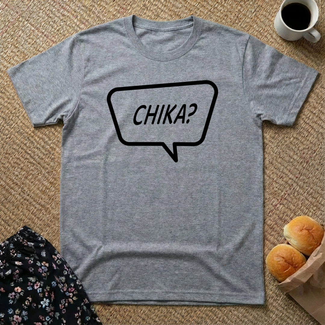 Chika Chat Bubble
