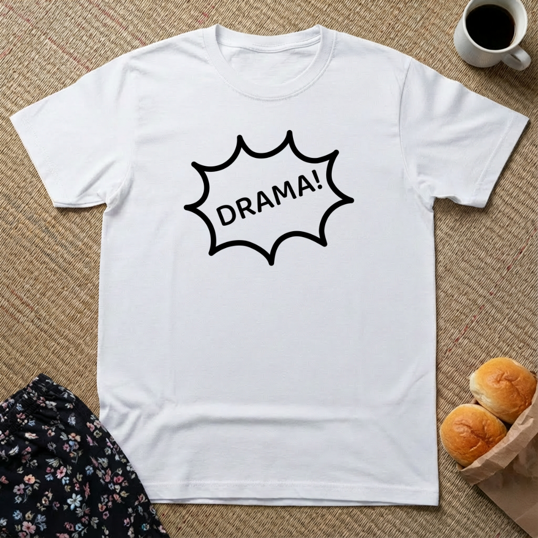 Drama Chat Bubble