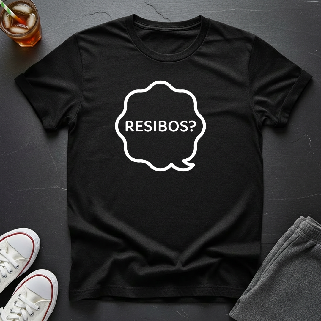 Resibos Chat Bubble