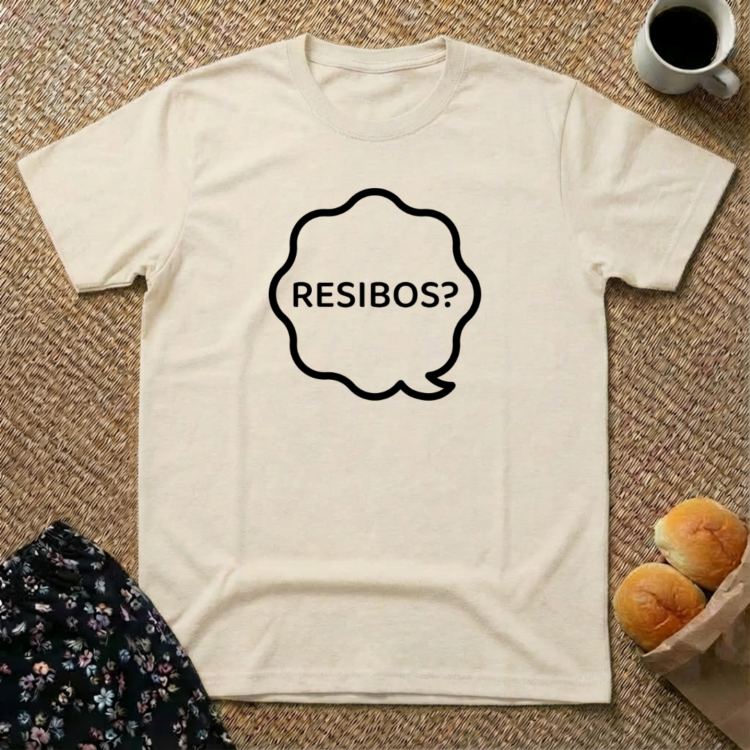 Resibos Chat Bubble