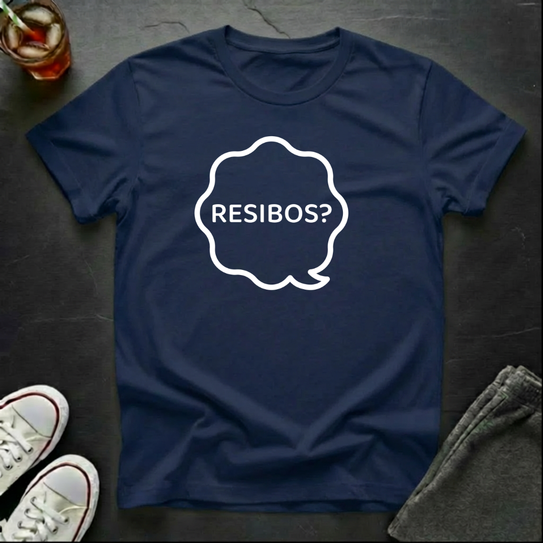 Resibos Chat Bubble