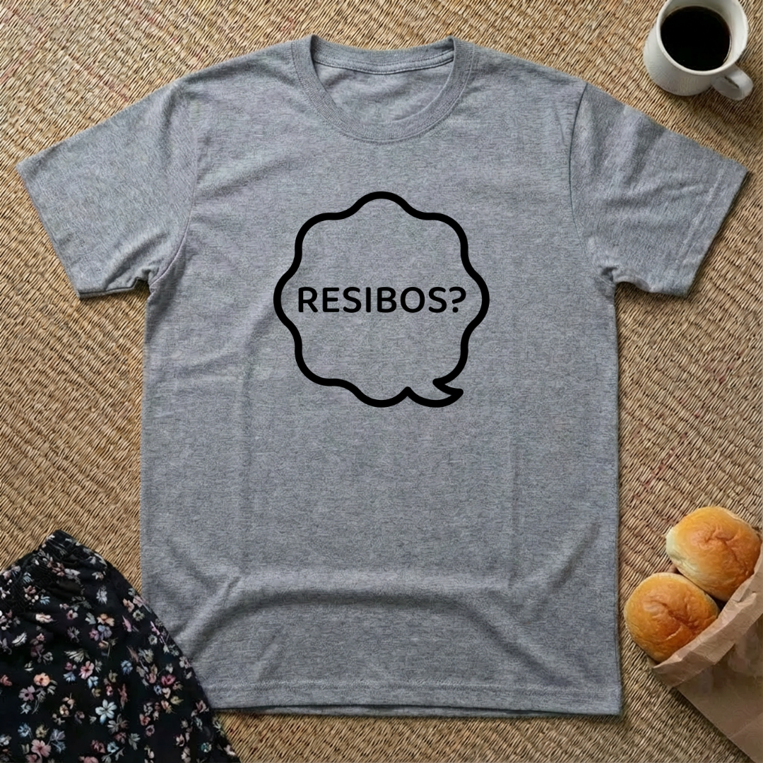 Resibos Chat Bubble