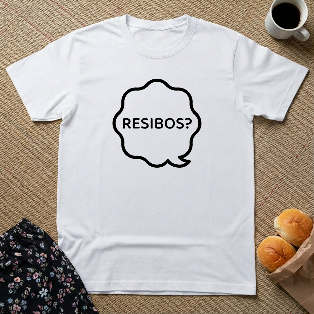 Resibos Chat Bubble