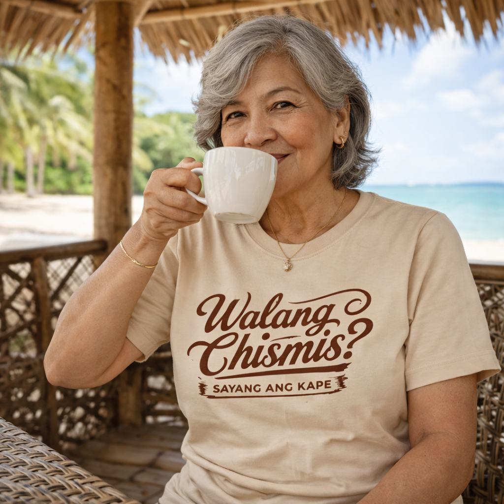 Walang Chismis - Coffee