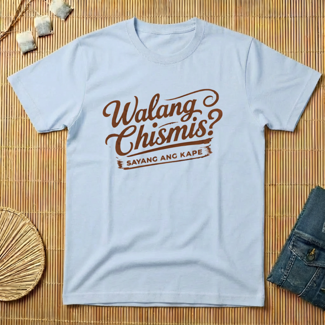 Walang Chismis - Coffee