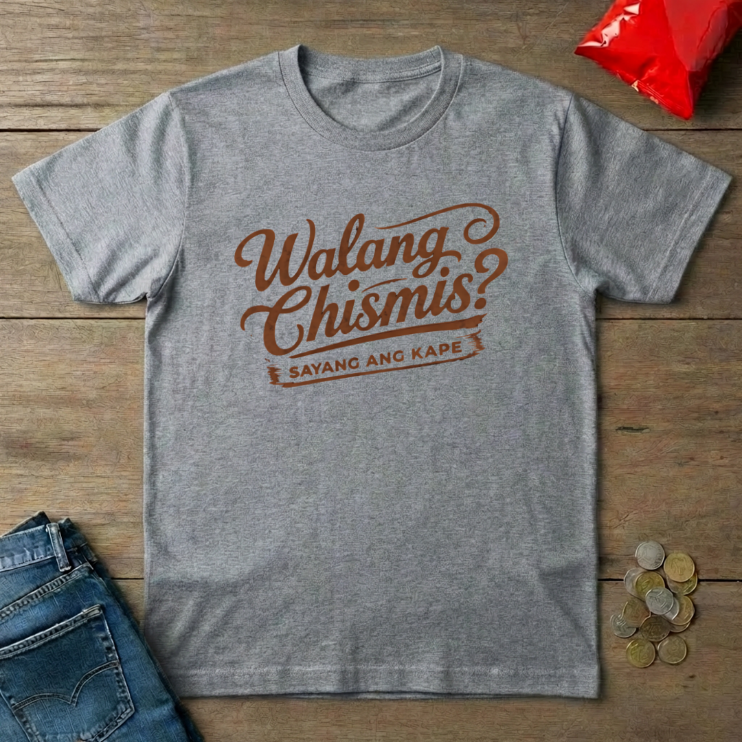 Walang Chismis - Coffee