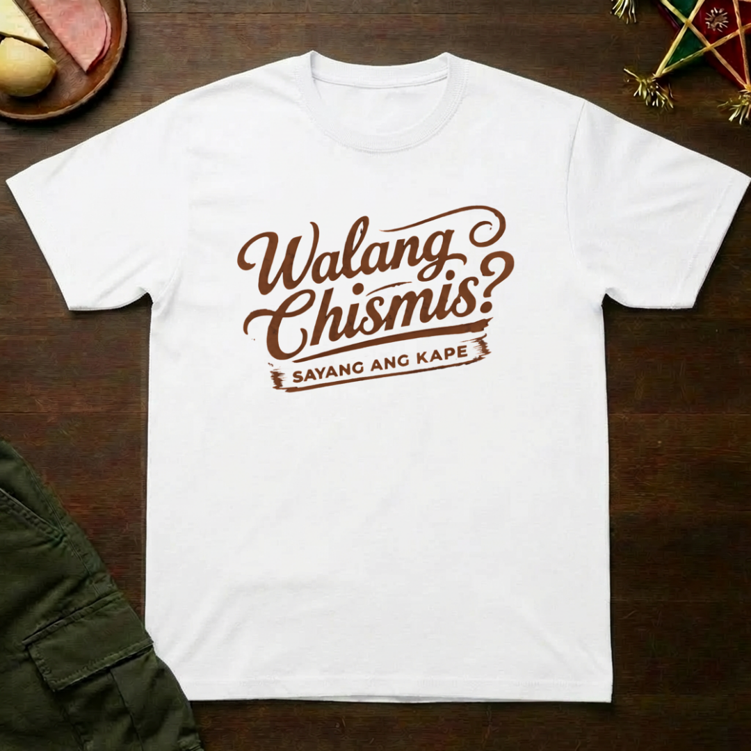 Walang Chismis - Coffee