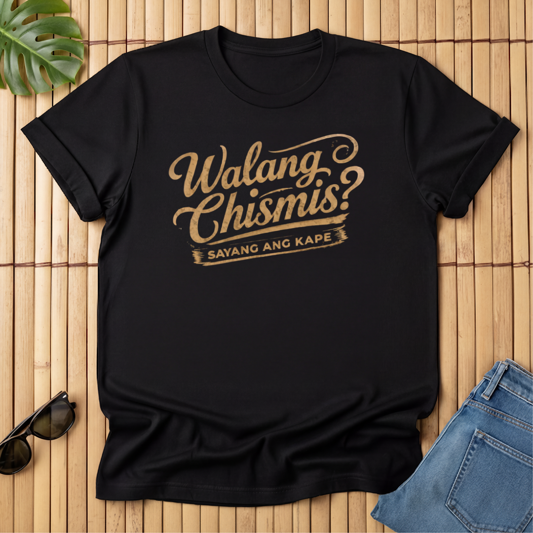 Walang Chismis - Cream