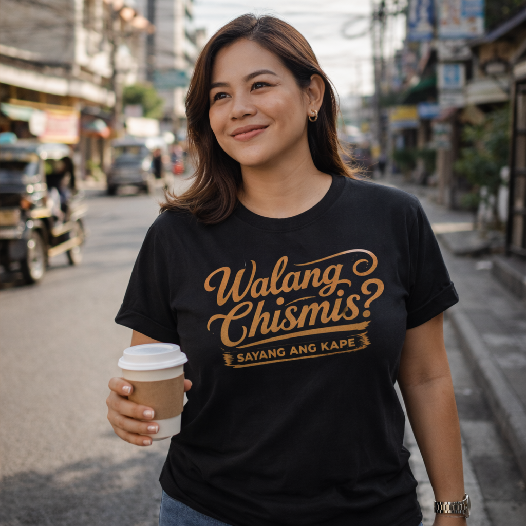 Walang Chismis - Cream
