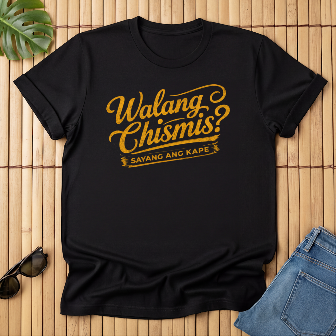 Walang Chismis - Gold