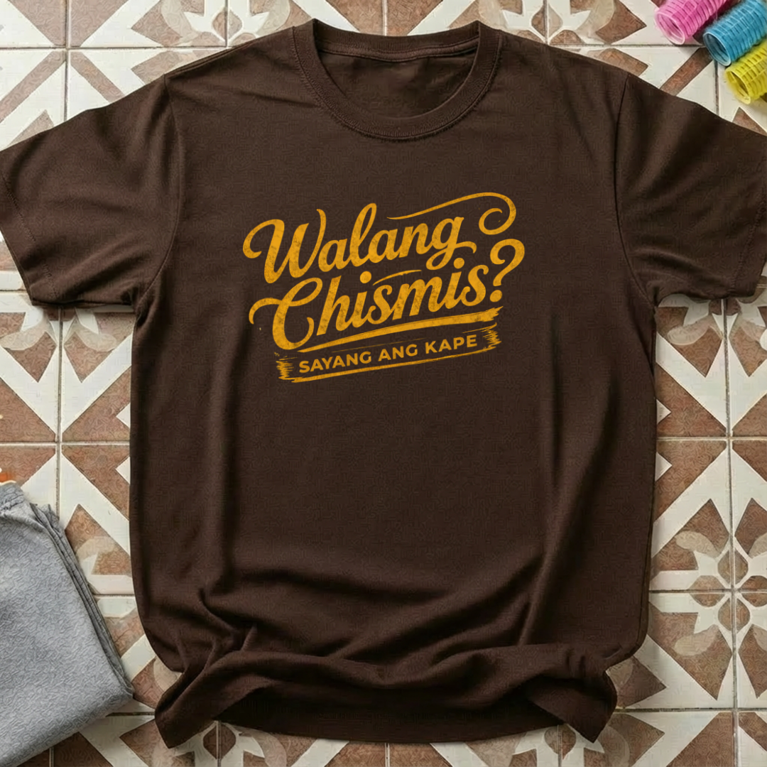 Walang Chismis - Gold