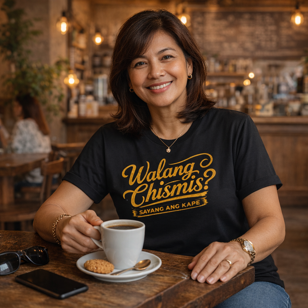 Walang Chismis - Gold
