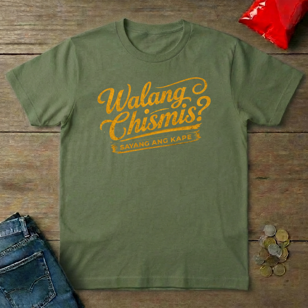 Walang Chismis - Gold