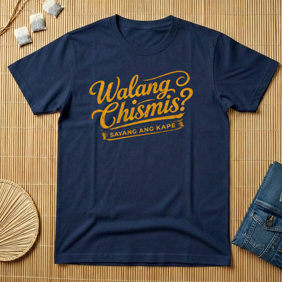 Walang Chismis - Gold