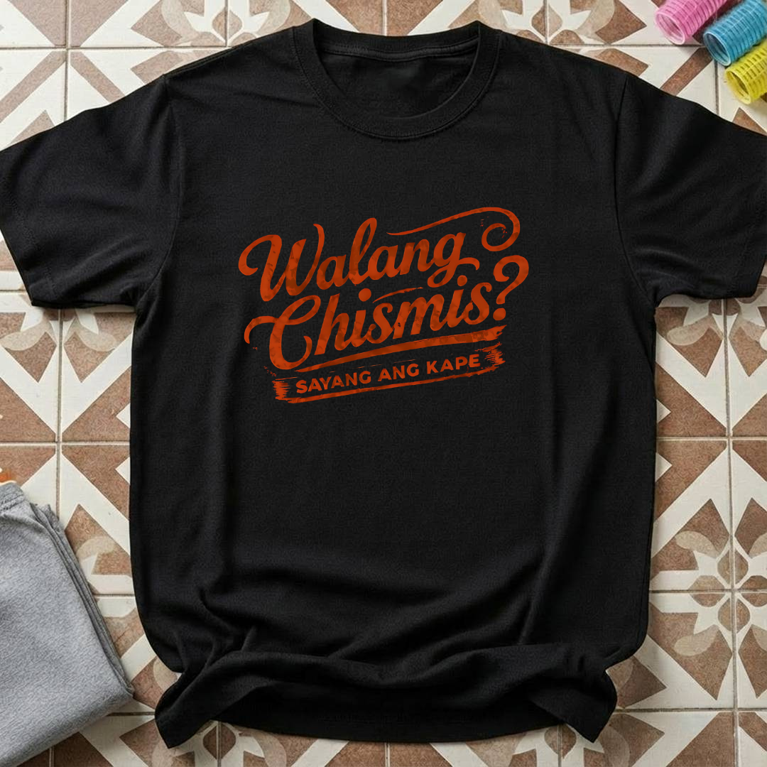 Walang Chismis - Rustic