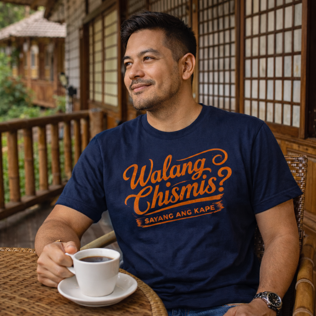 Walang Chismis - Rustic