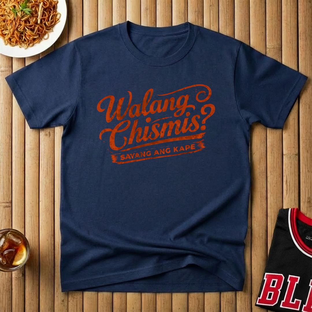 Walang Chismis - Rustic