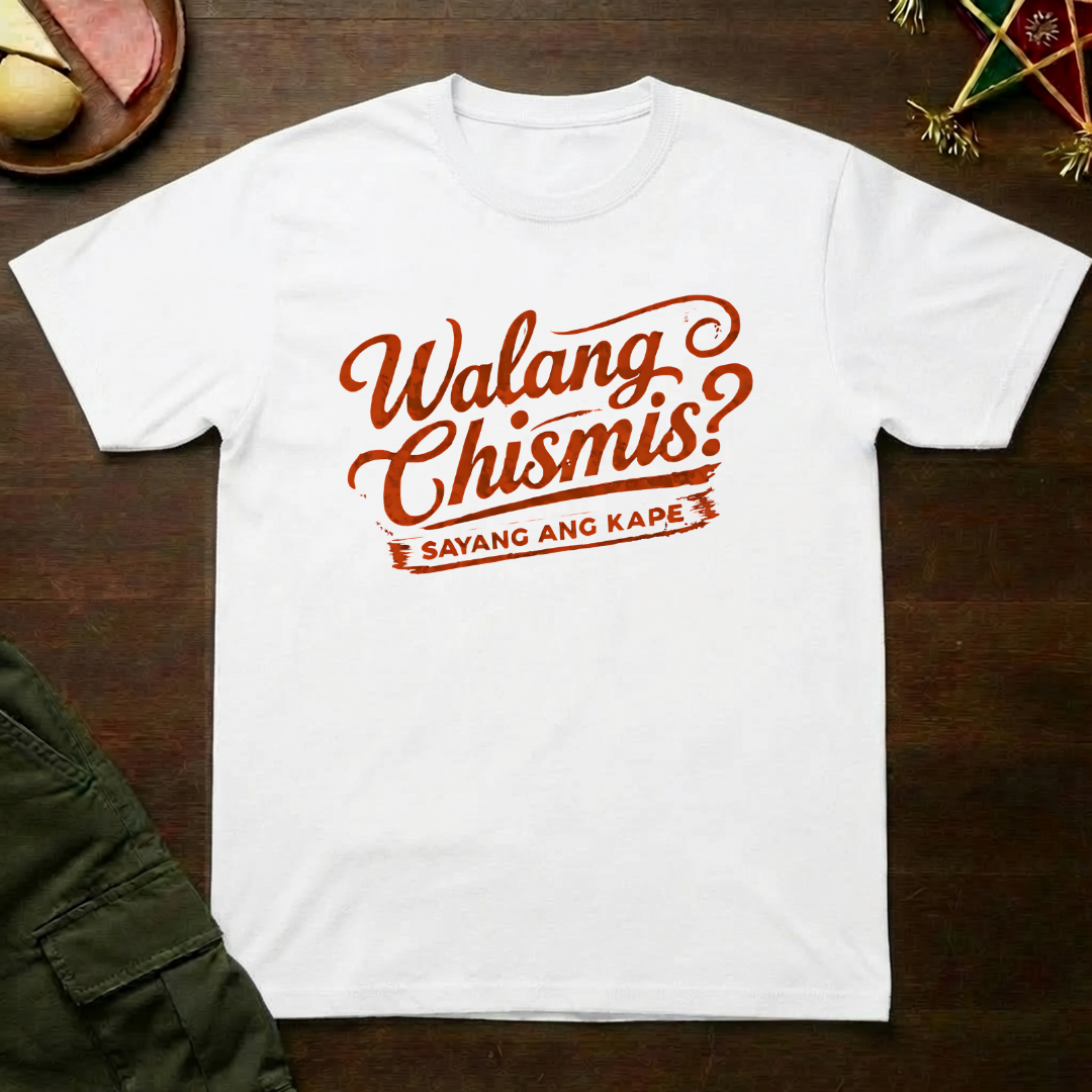 Walang Chismis - Rustic