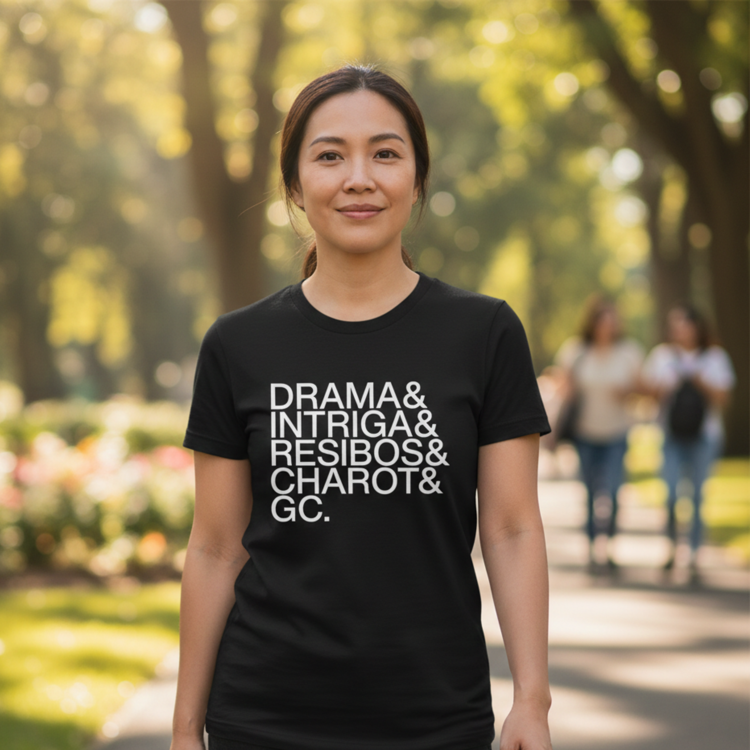 Ampersand Stack - Drama