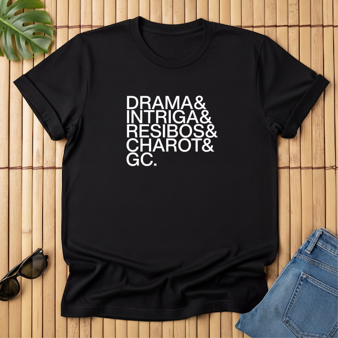 Ampersand Stack - Drama