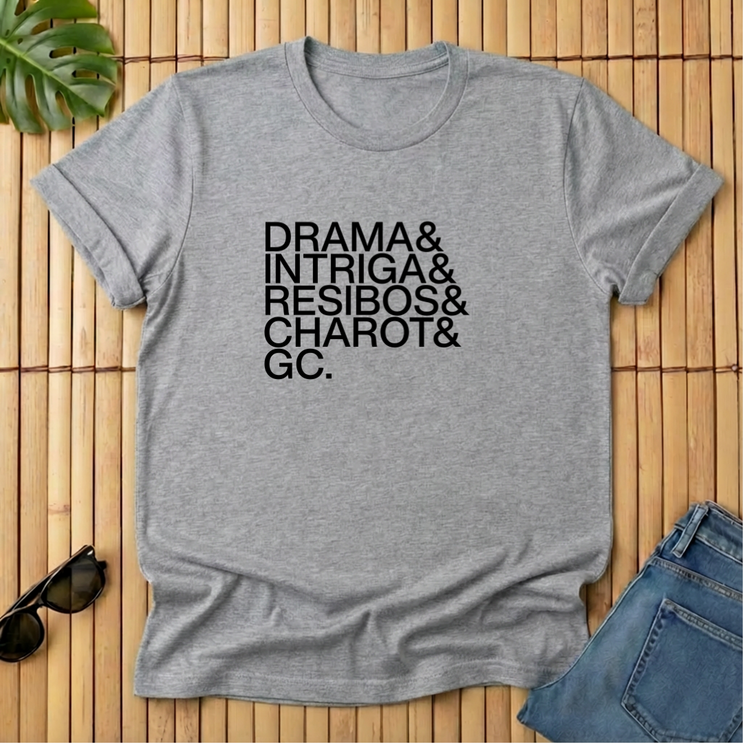 Ampersand Stack - Drama