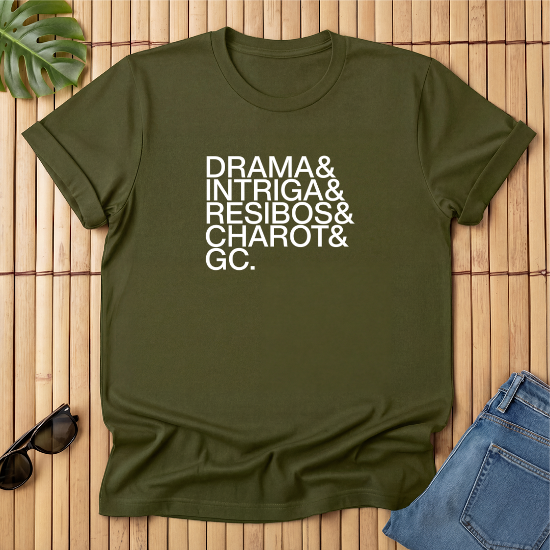 Ampersand Stack - Drama