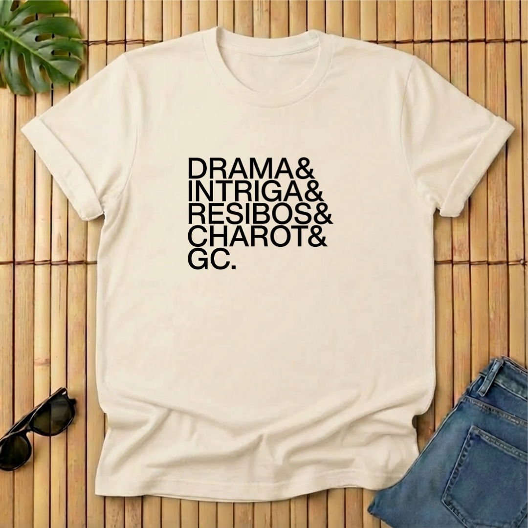 Ampersand Stack - Drama