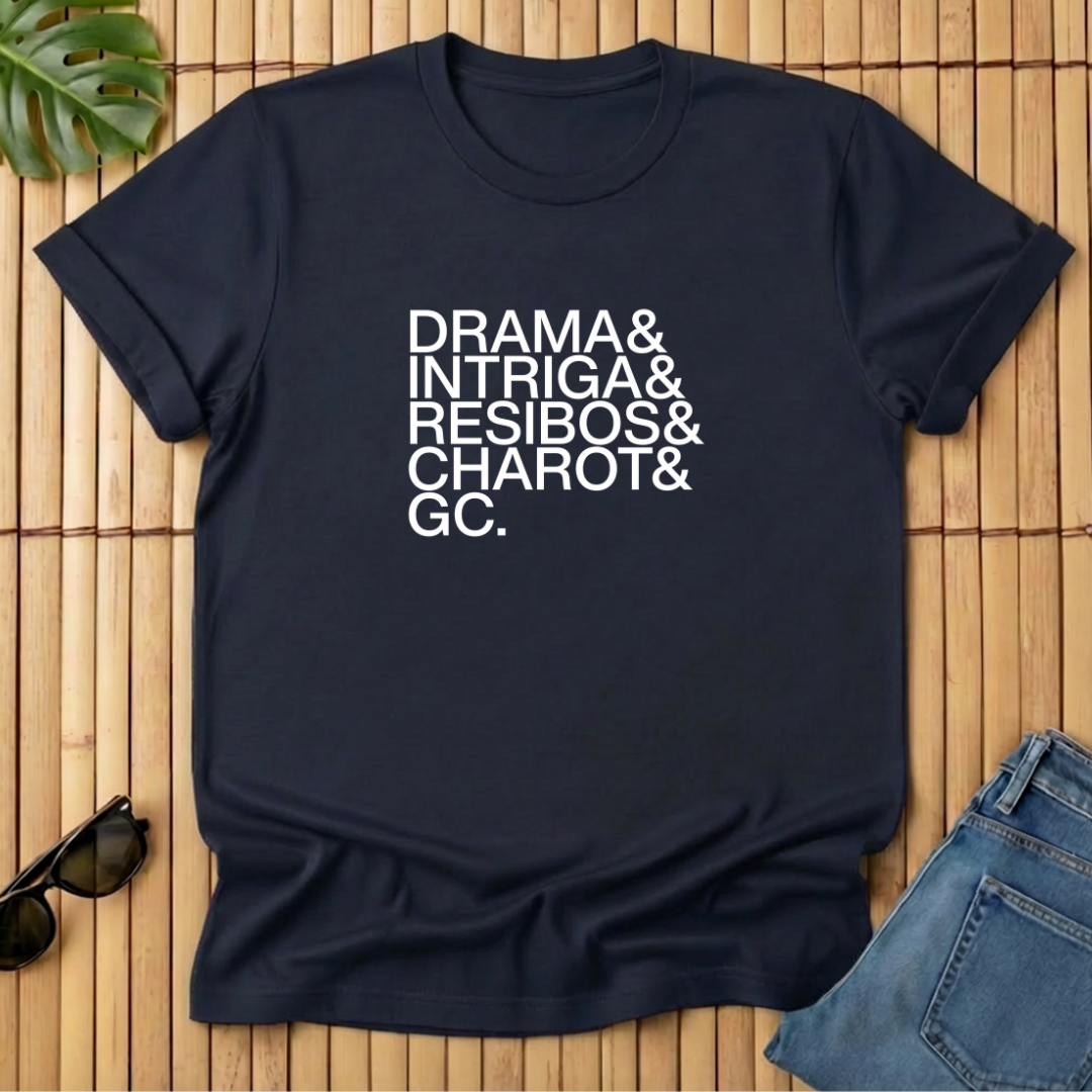 Ampersand Stack - Drama