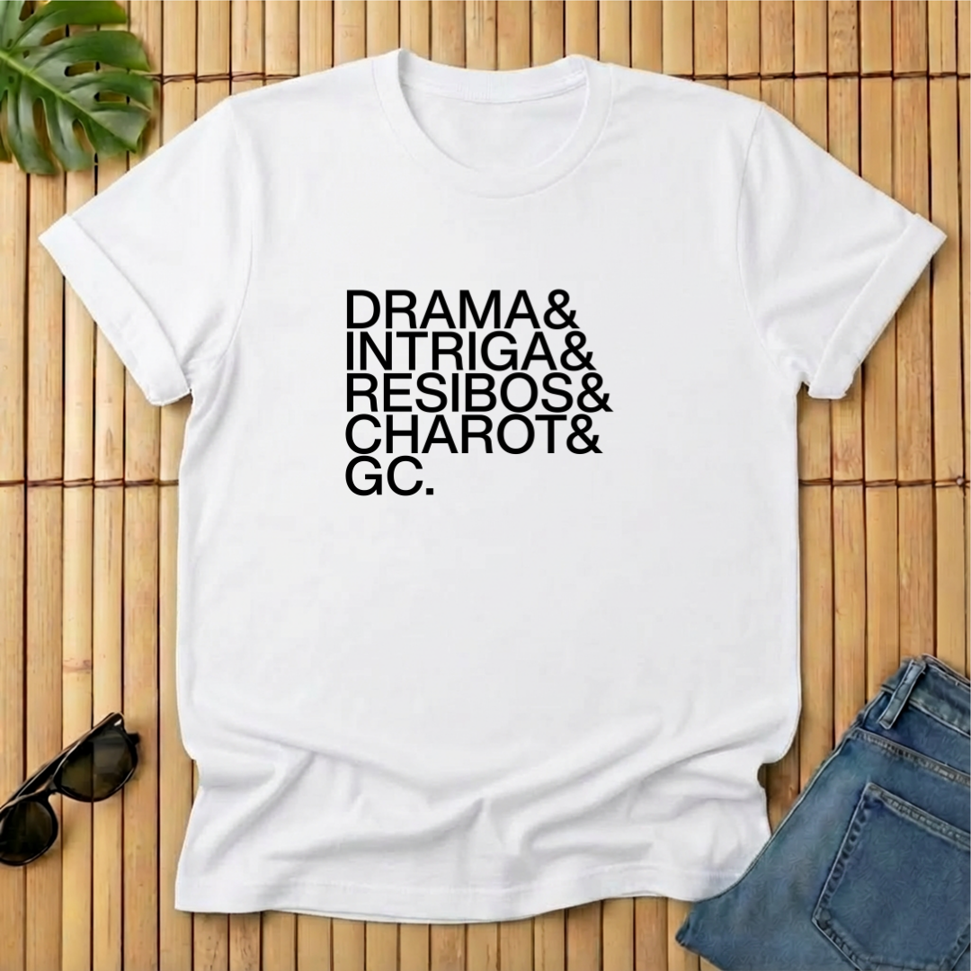 Ampersand Stack - Drama