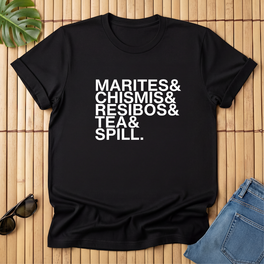 Ampersand Stack - Marites