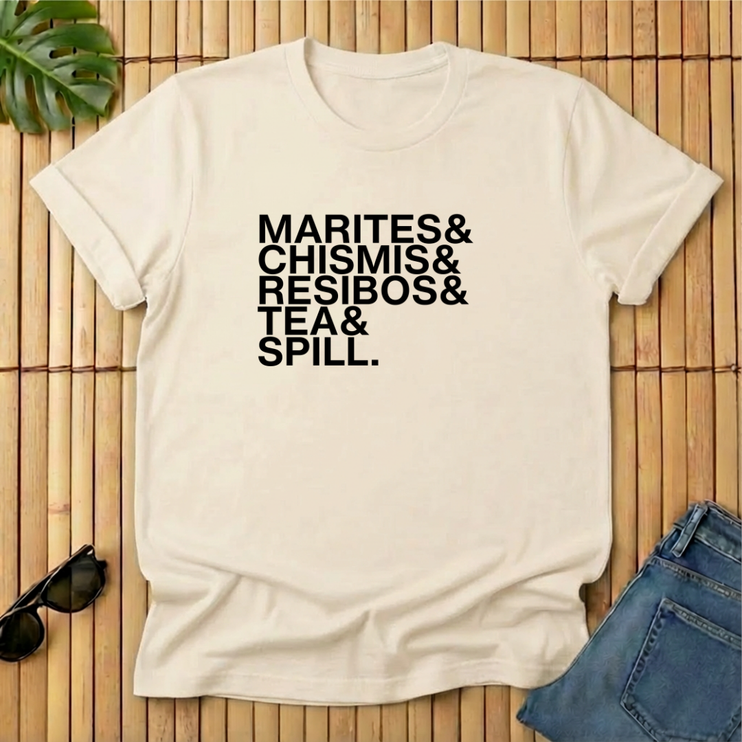 Ampersand Stack - Marites