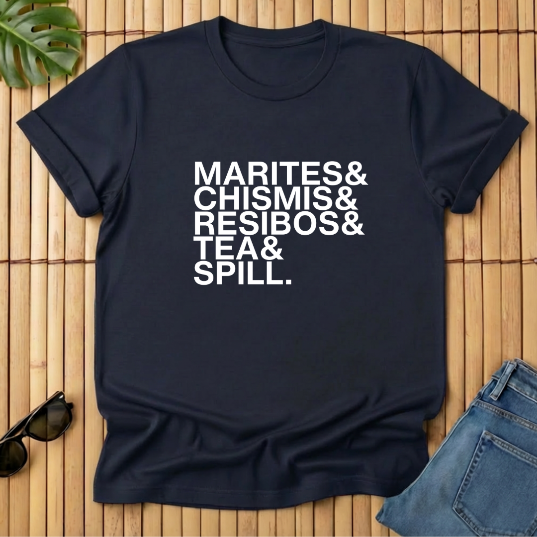 Ampersand Stack - Marites